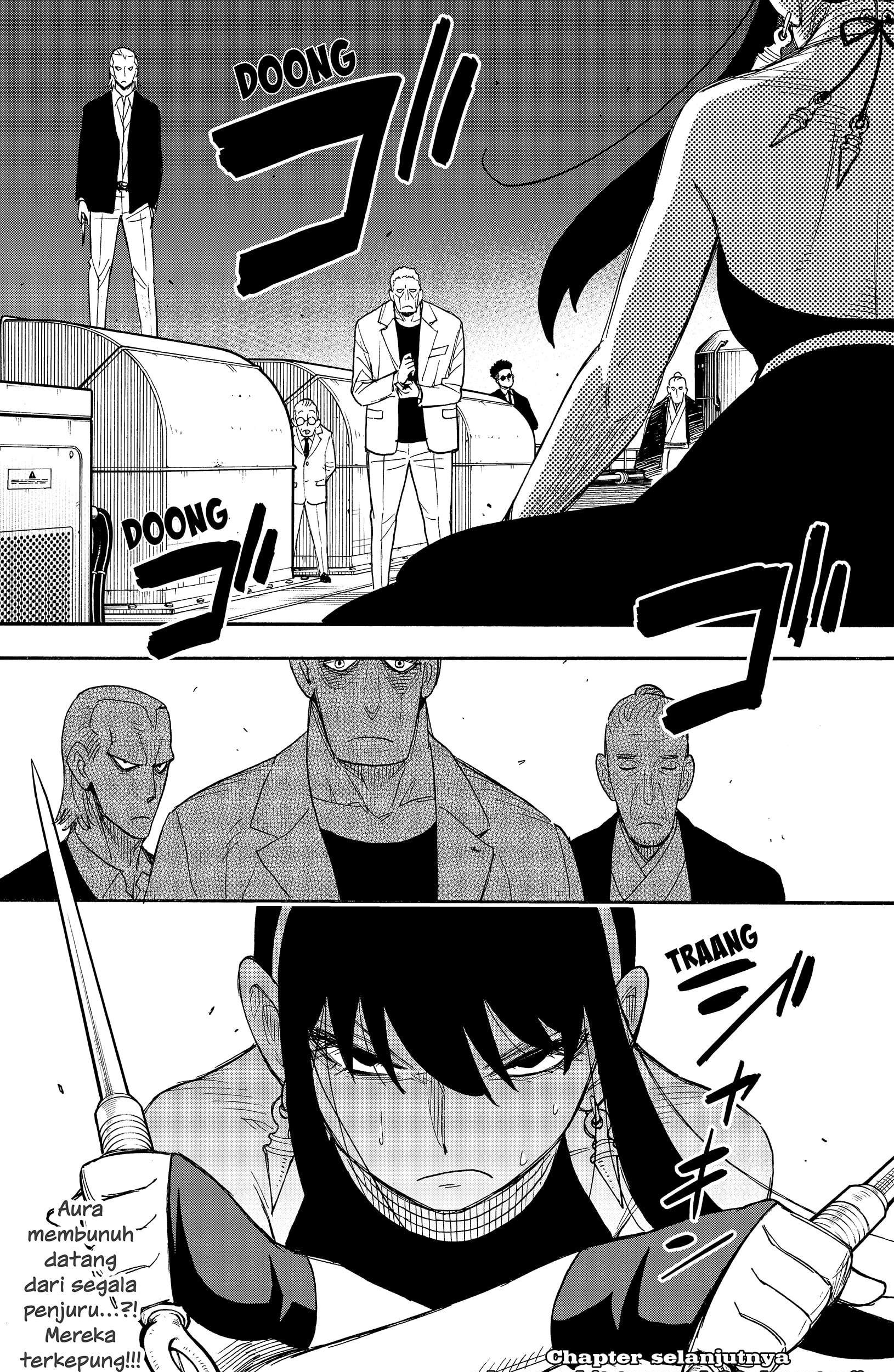 Spy X Family Chapter 51 Gambar 22