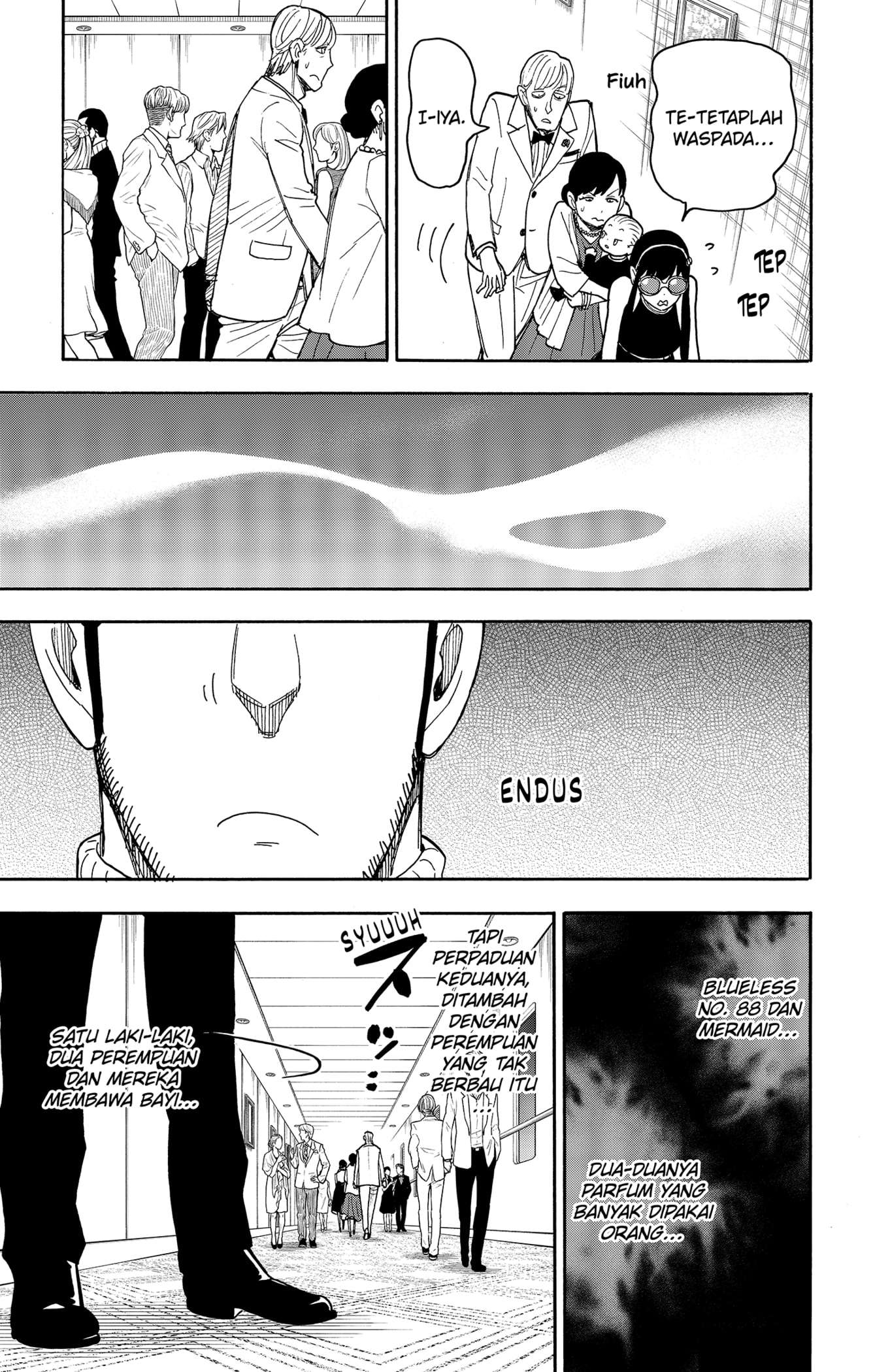 Spy X Family Chapter 51 Gambar 3