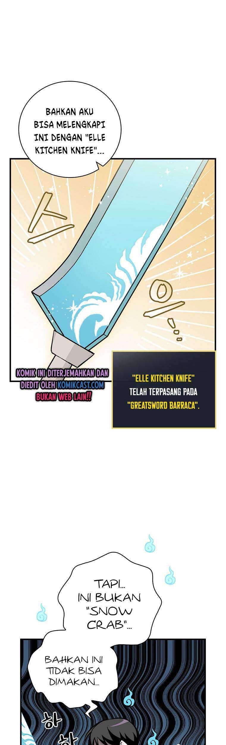 Leveling Up, By Only Eating! Chapter 74 Gambar 6