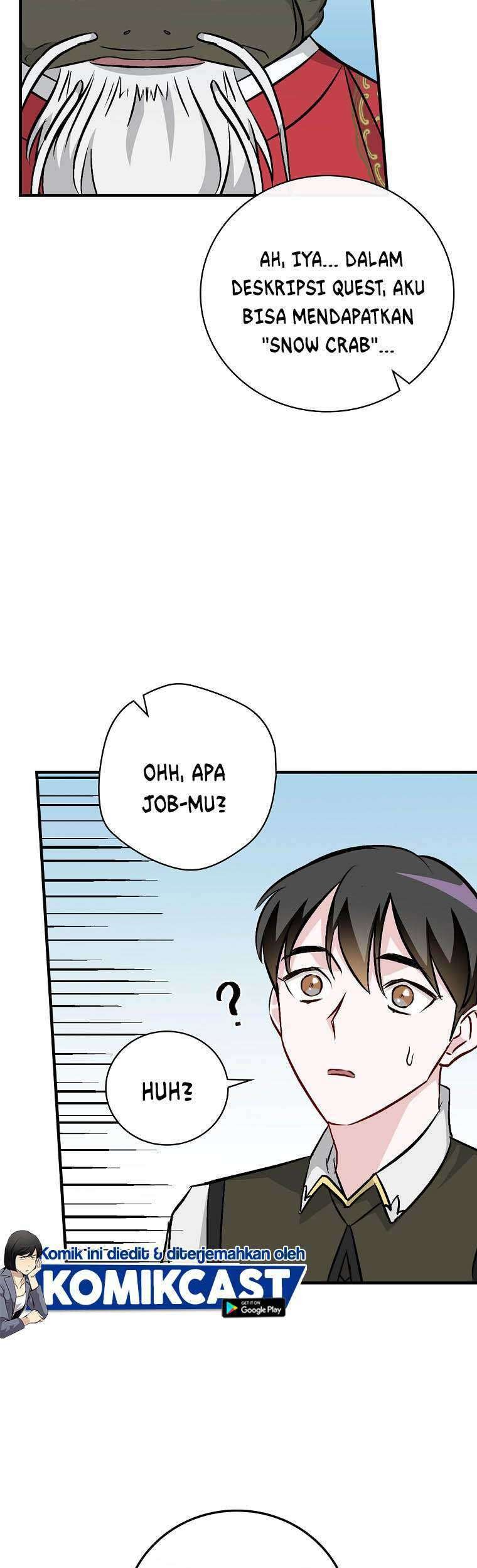 Leveling Up, By Only Eating! Chapter 74 Gambar 8