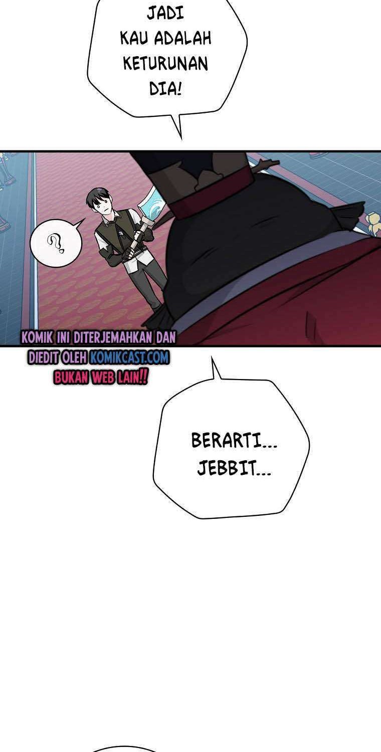 Leveling Up, By Only Eating! Chapter 74 Gambar 11