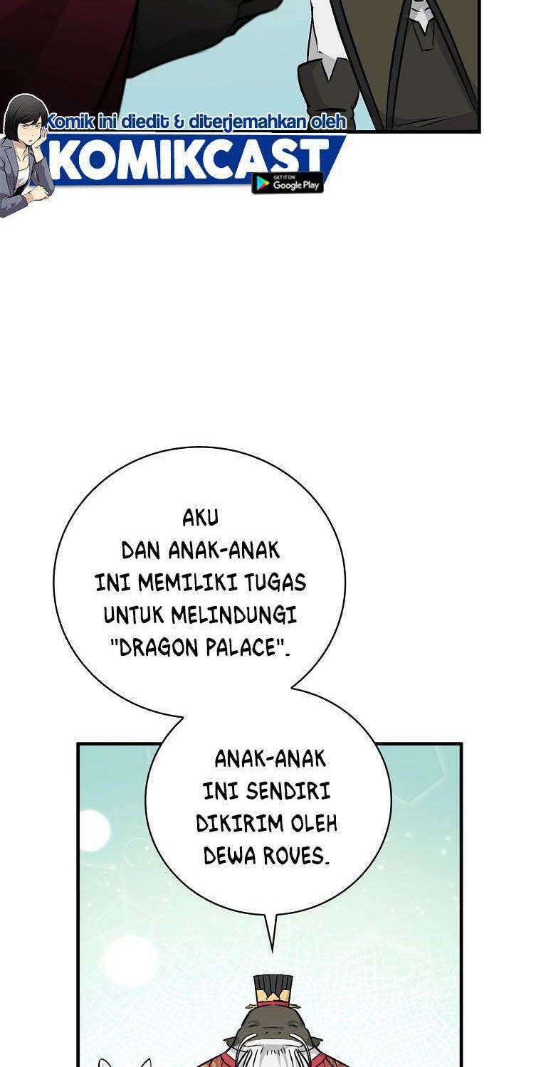 Leveling Up, By Only Eating! Chapter 74 Gambar 13