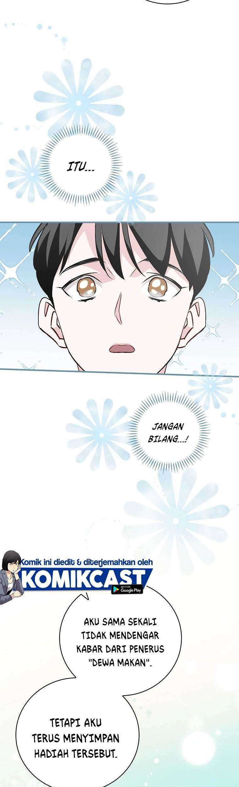 Leveling Up, By Only Eating! Chapter 74 Gambar 16