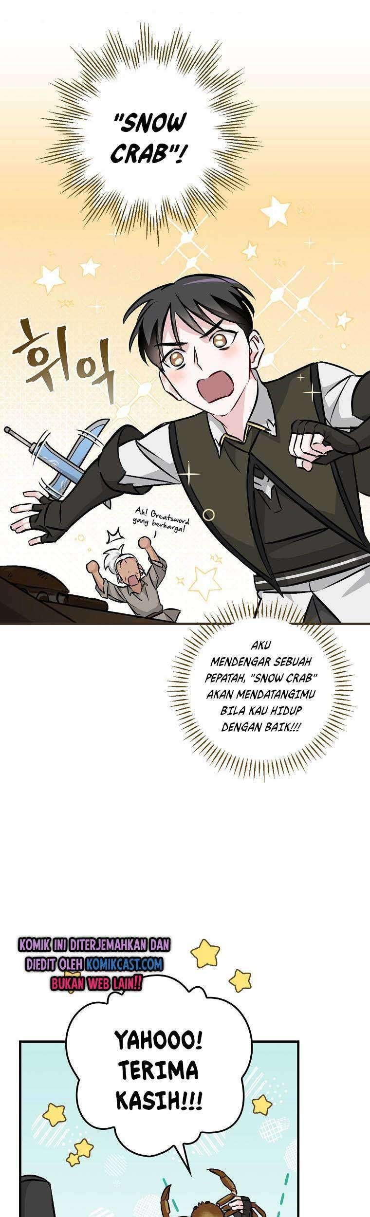 Leveling Up, By Only Eating! Chapter 74 Gambar 18