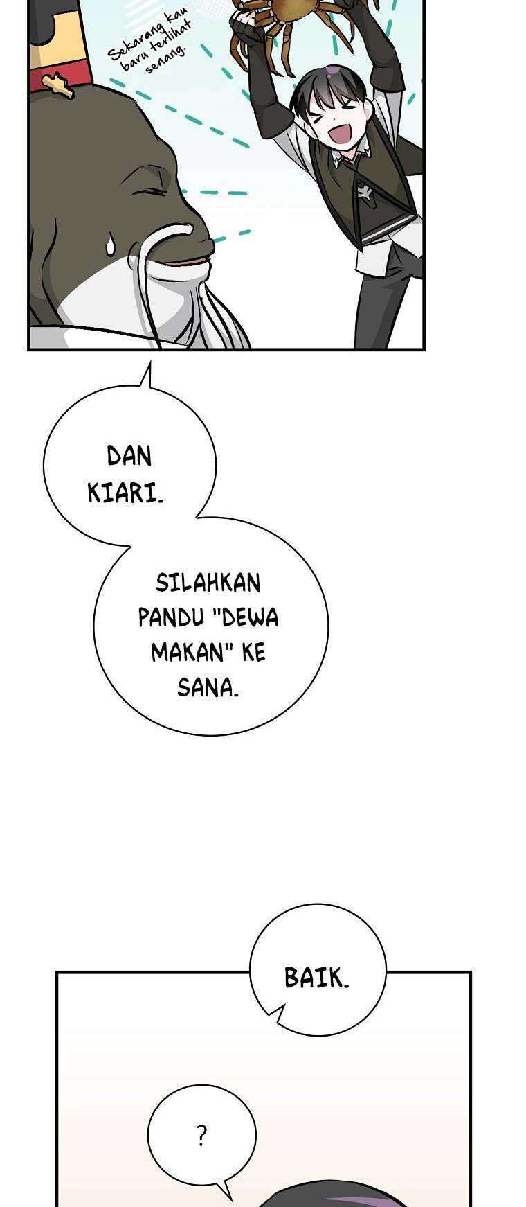 Leveling Up, By Only Eating! Chapter 74 Gambar 19