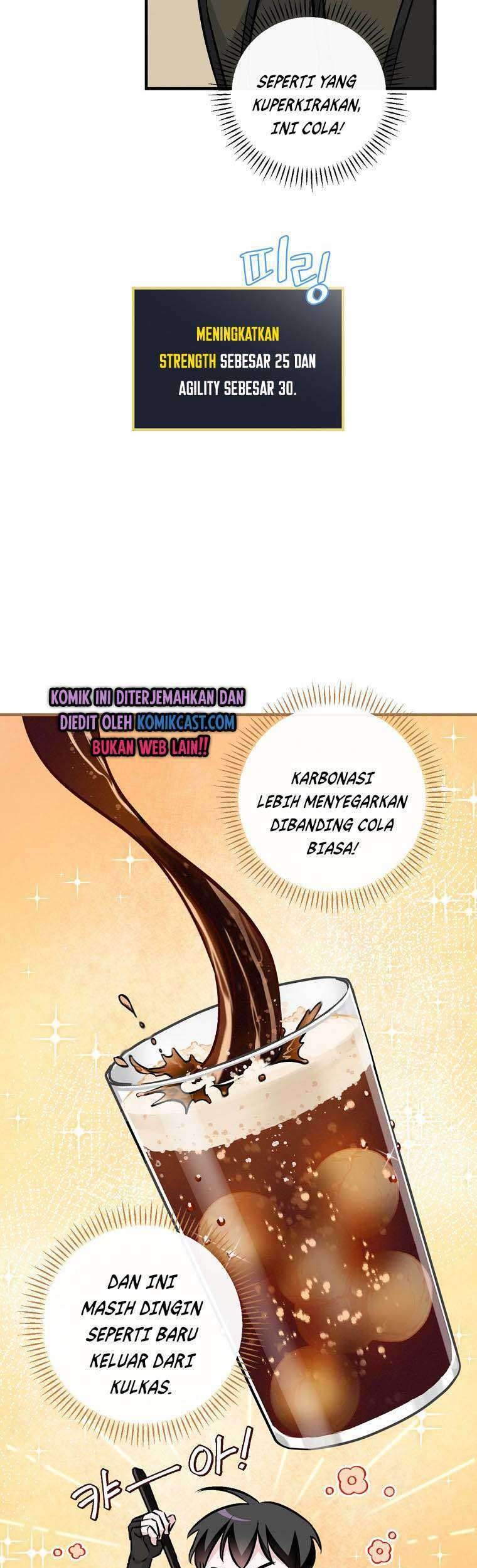 Leveling Up, By Only Eating! Chapter 74 Gambar 26