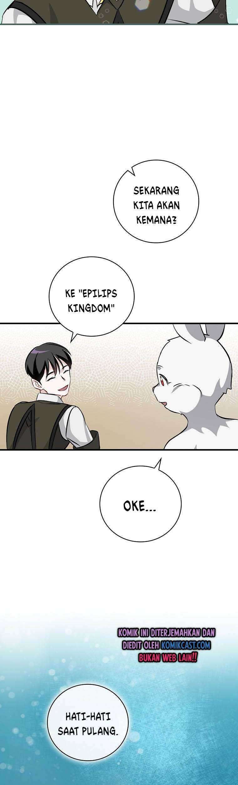 Leveling Up, By Only Eating! Chapter 74 Gambar 30