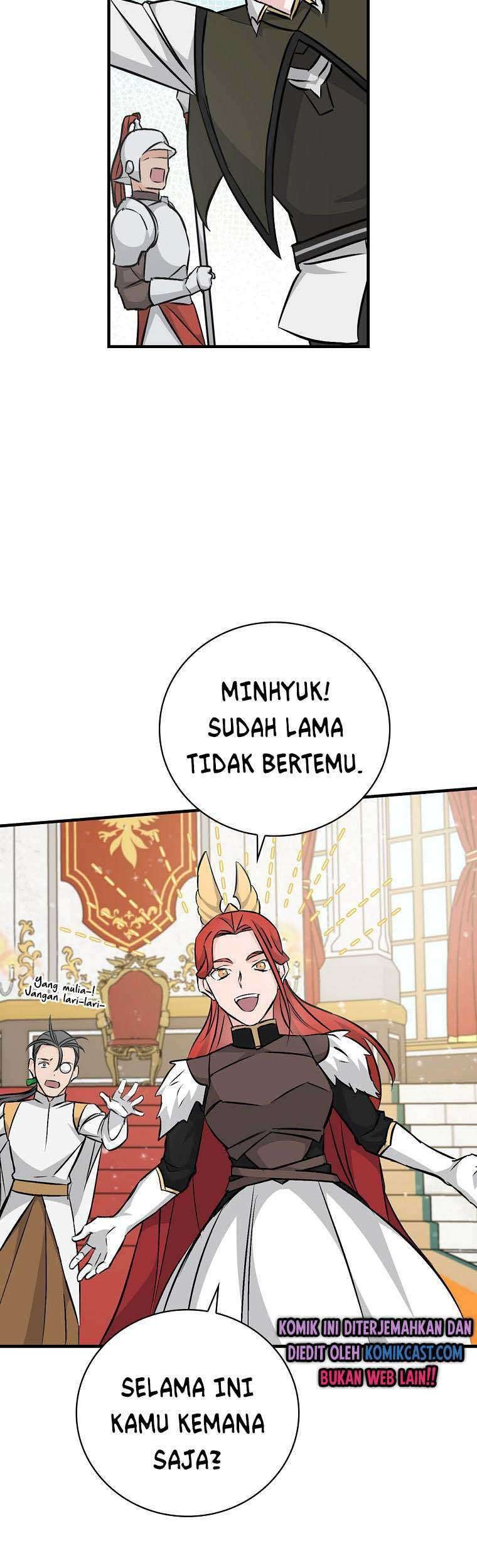 Leveling Up, By Only Eating! Chapter 74 Gambar 34