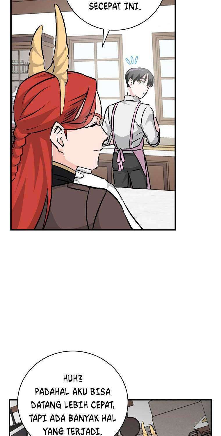 Leveling Up, By Only Eating! Chapter 74 Gambar 39