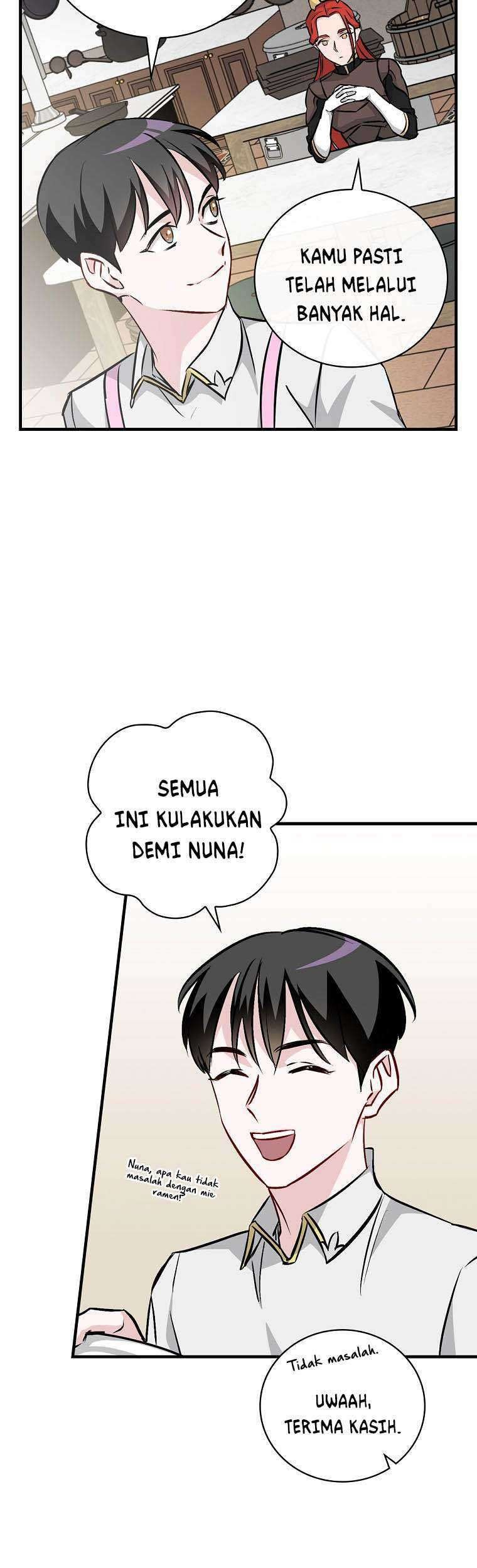 Leveling Up, By Only Eating! Chapter 74 Gambar 40