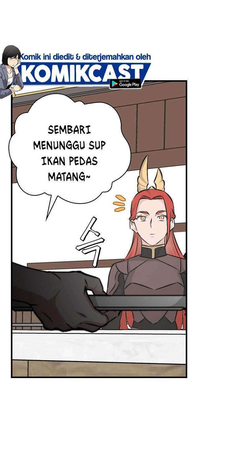 Leveling Up, By Only Eating! Chapter 74 Gambar 41