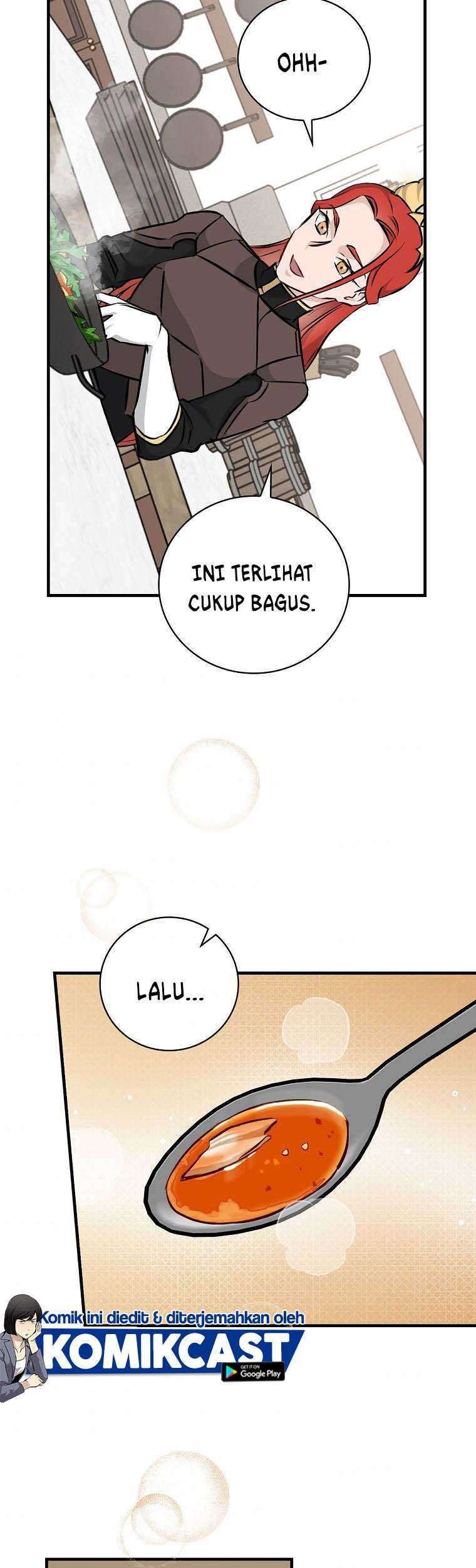 Leveling Up, By Only Eating! Chapter 74 Gambar 52