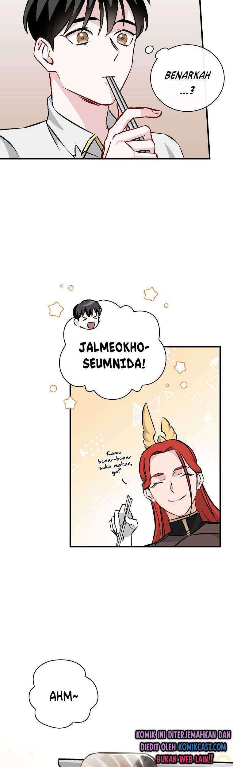 Leveling Up, By Only Eating! Chapter 74 Gambar 46