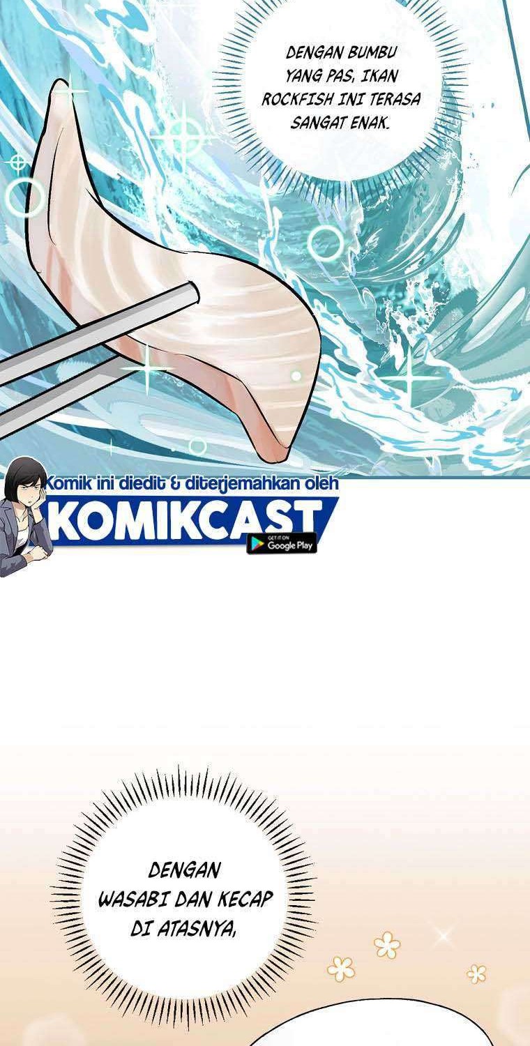 Leveling Up, By Only Eating! Chapter 74 Gambar 49