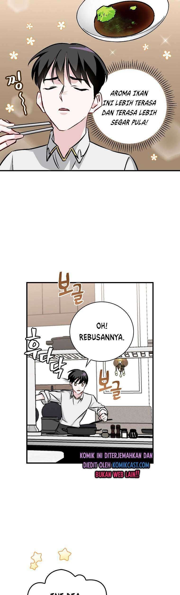 Leveling Up, By Only Eating! Chapter 74 Gambar 50