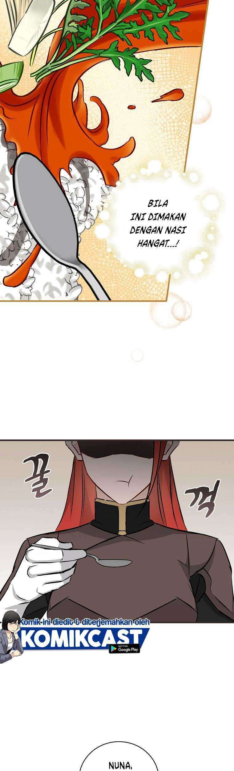 Leveling Up, By Only Eating! Chapter 74 Gambar 56