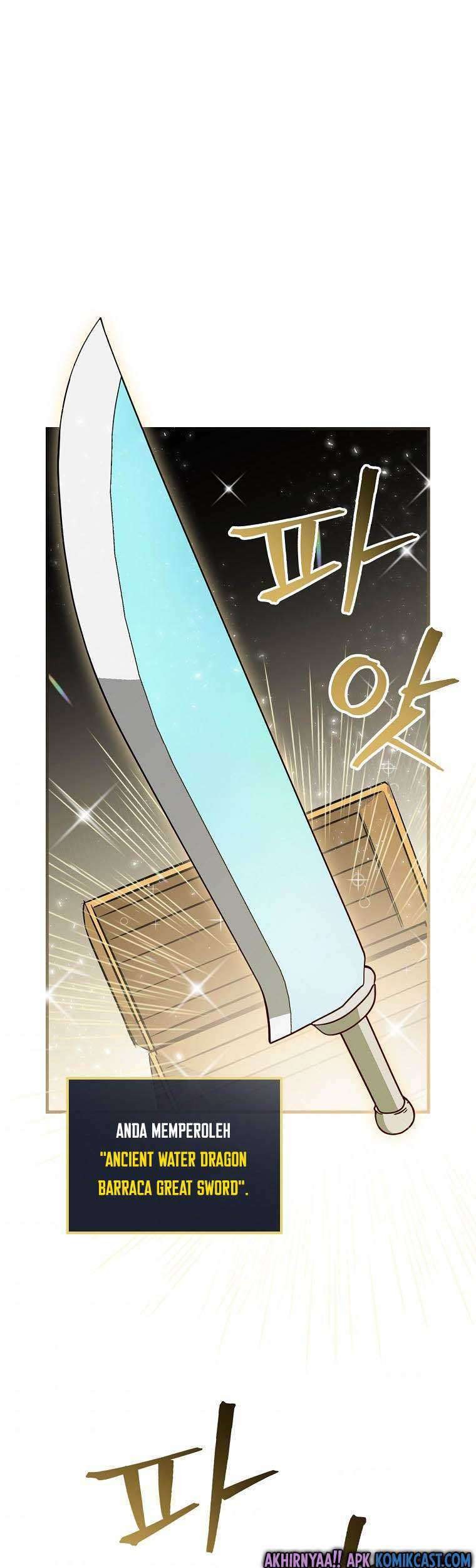 Manhwa Leveling Up, By Only Eating! Chapter 74 gambar nomor 2