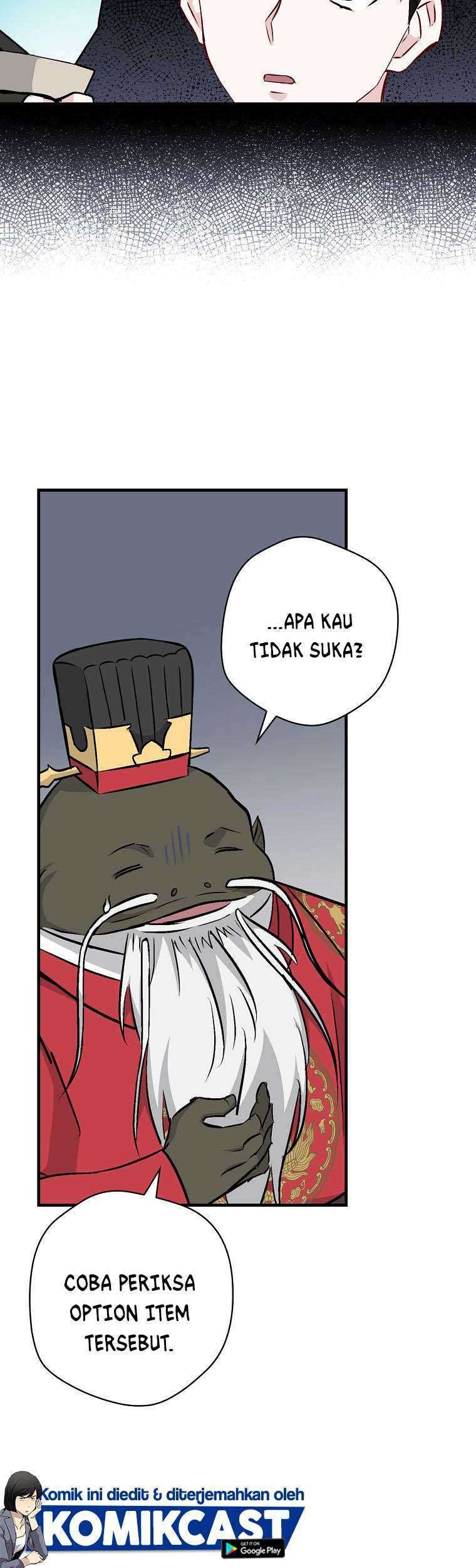 Leveling Up, By Only Eating! Chapter 74 Gambar 4