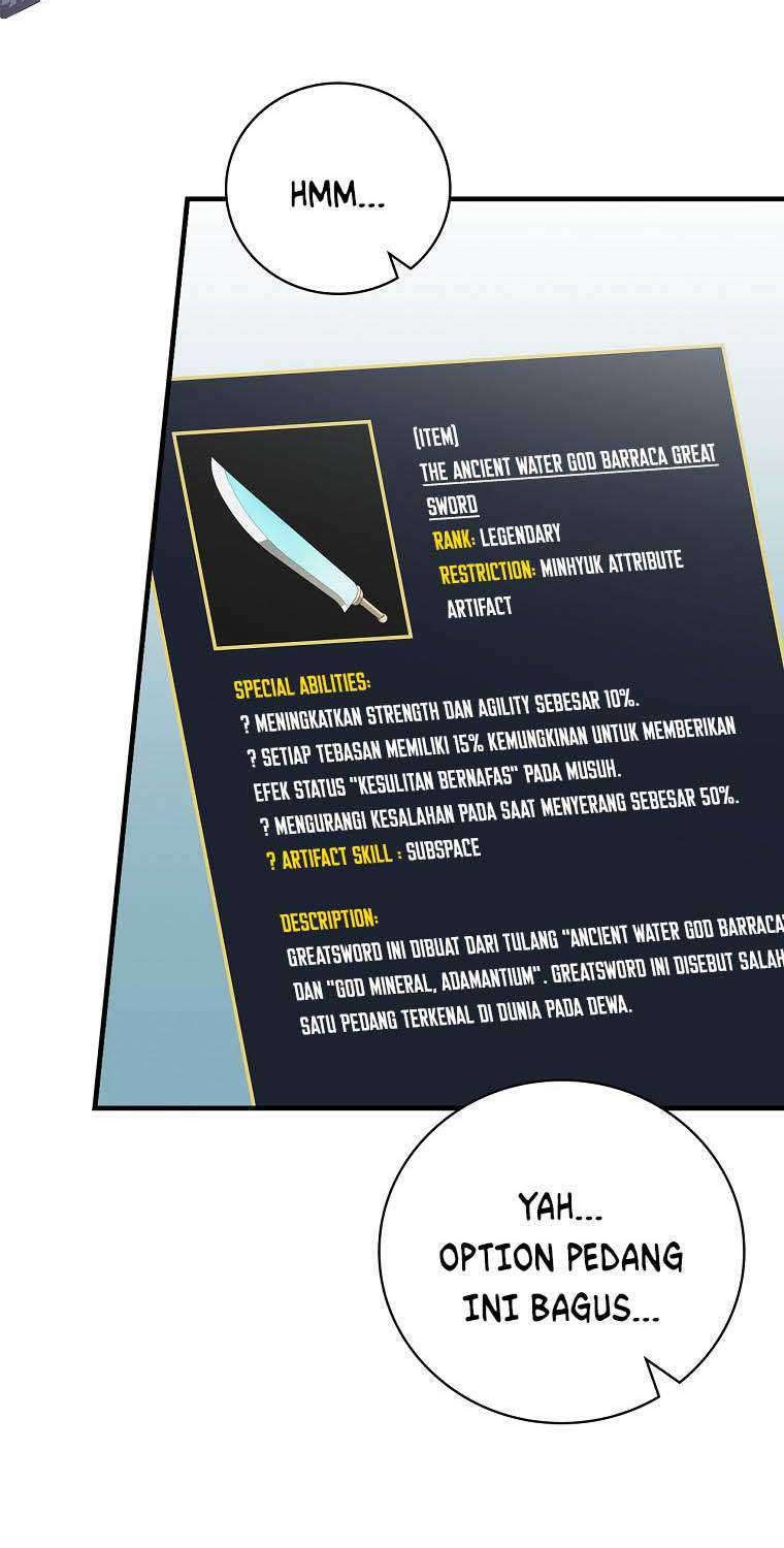 Leveling Up, By Only Eating! Chapter 74 Gambar 5