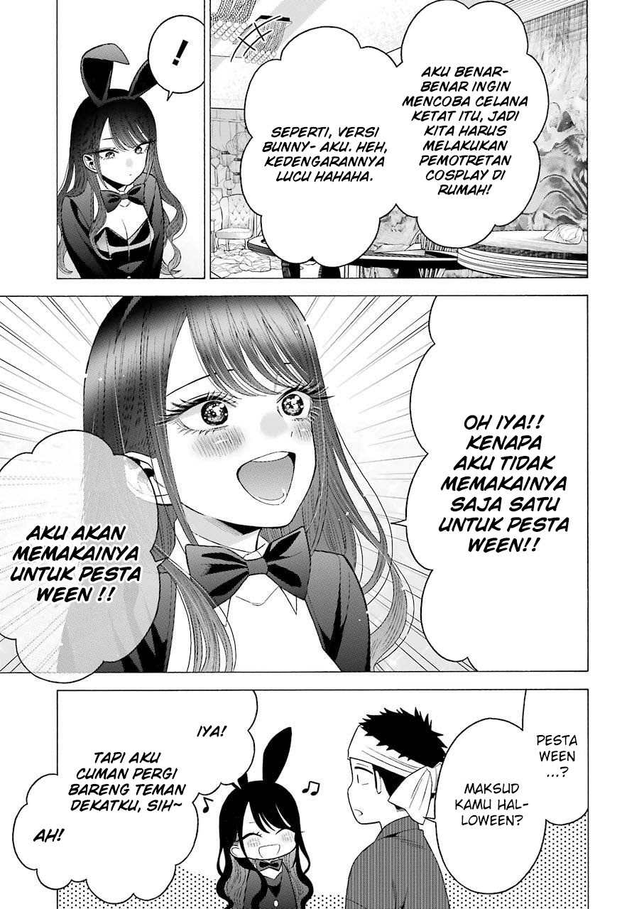 Sono Bisque Doll wa Koi wo suru Chapter 46 Gambar 20