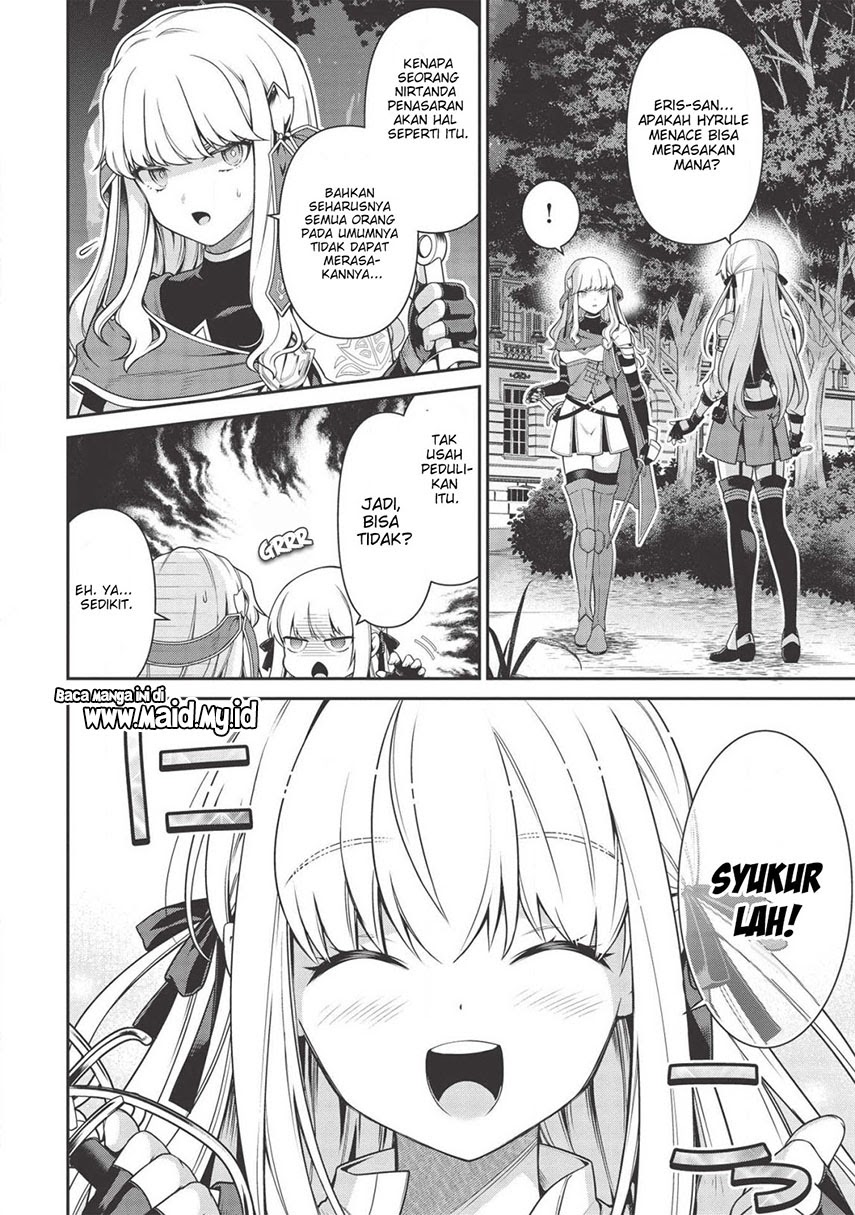 Eiyu-Oh, Bu wo Kiwameru Tame Tensei Su, Soshite, Sekai Saikyou no Minarai Kisi Chapter 07.2 Gambar 9