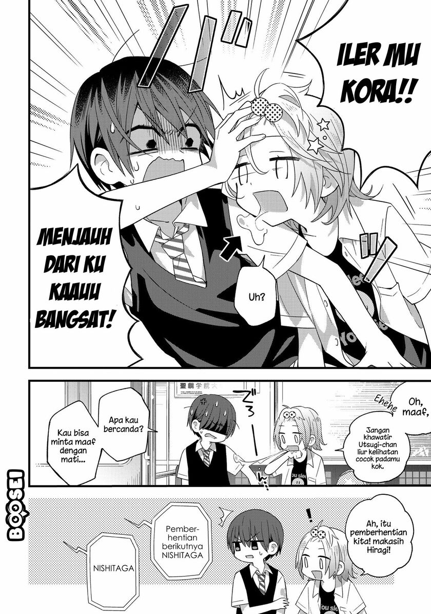 School Zone (Ningiyau) Chapter 29 Gambar 5