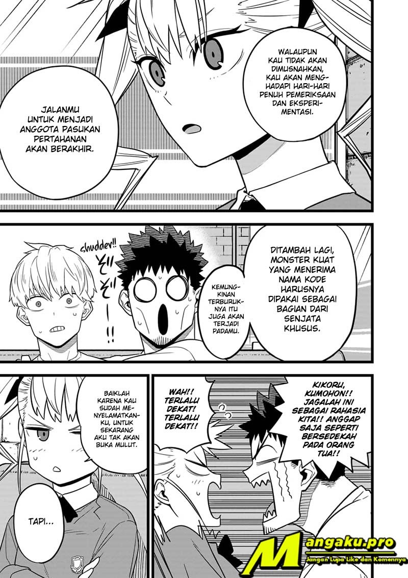 8Kaijuu Chapter 12 Gambar 5