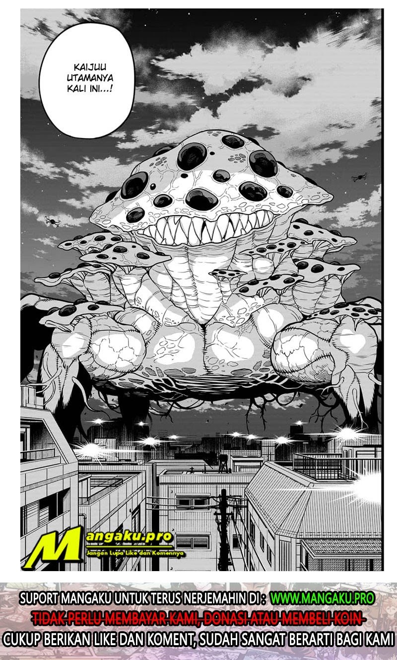 8Kaijuu Chapter 12 Gambar 9