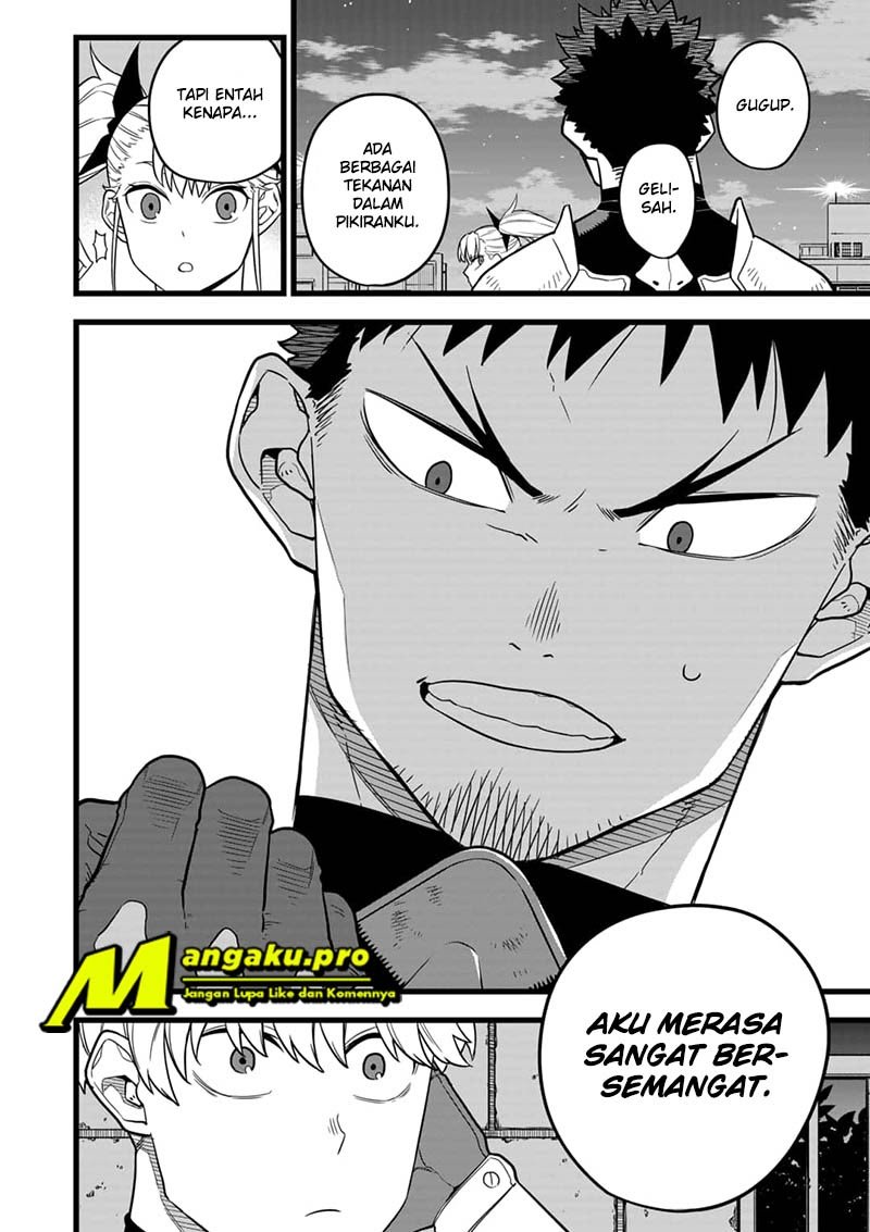 8Kaijuu Chapter 12 Gambar 15