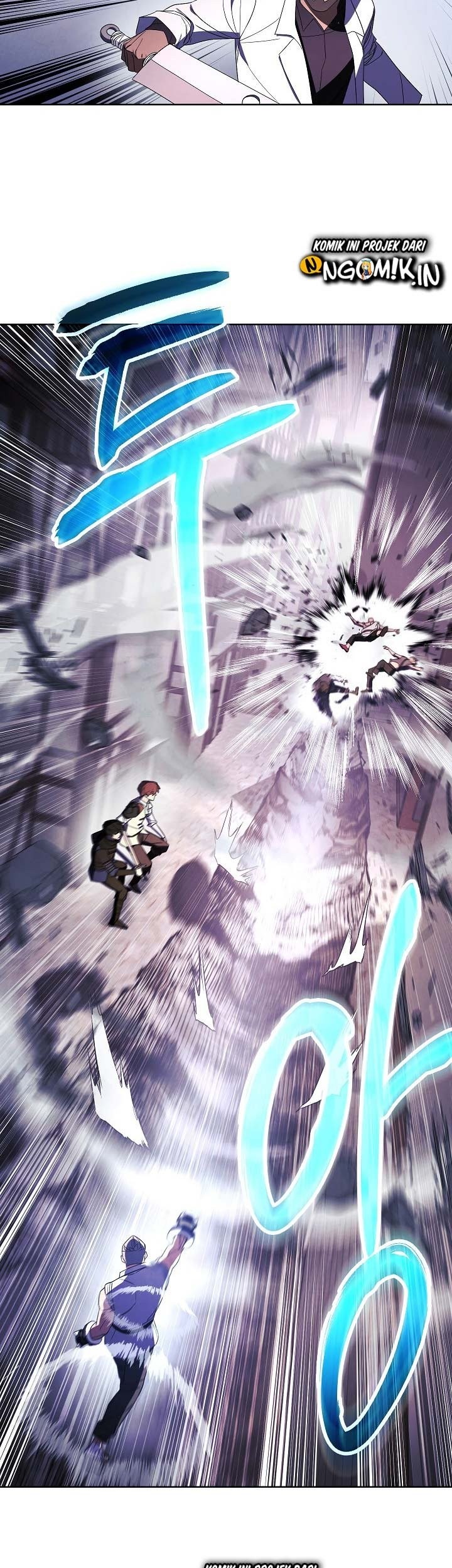 The Live Chapter 44 Gambar 6