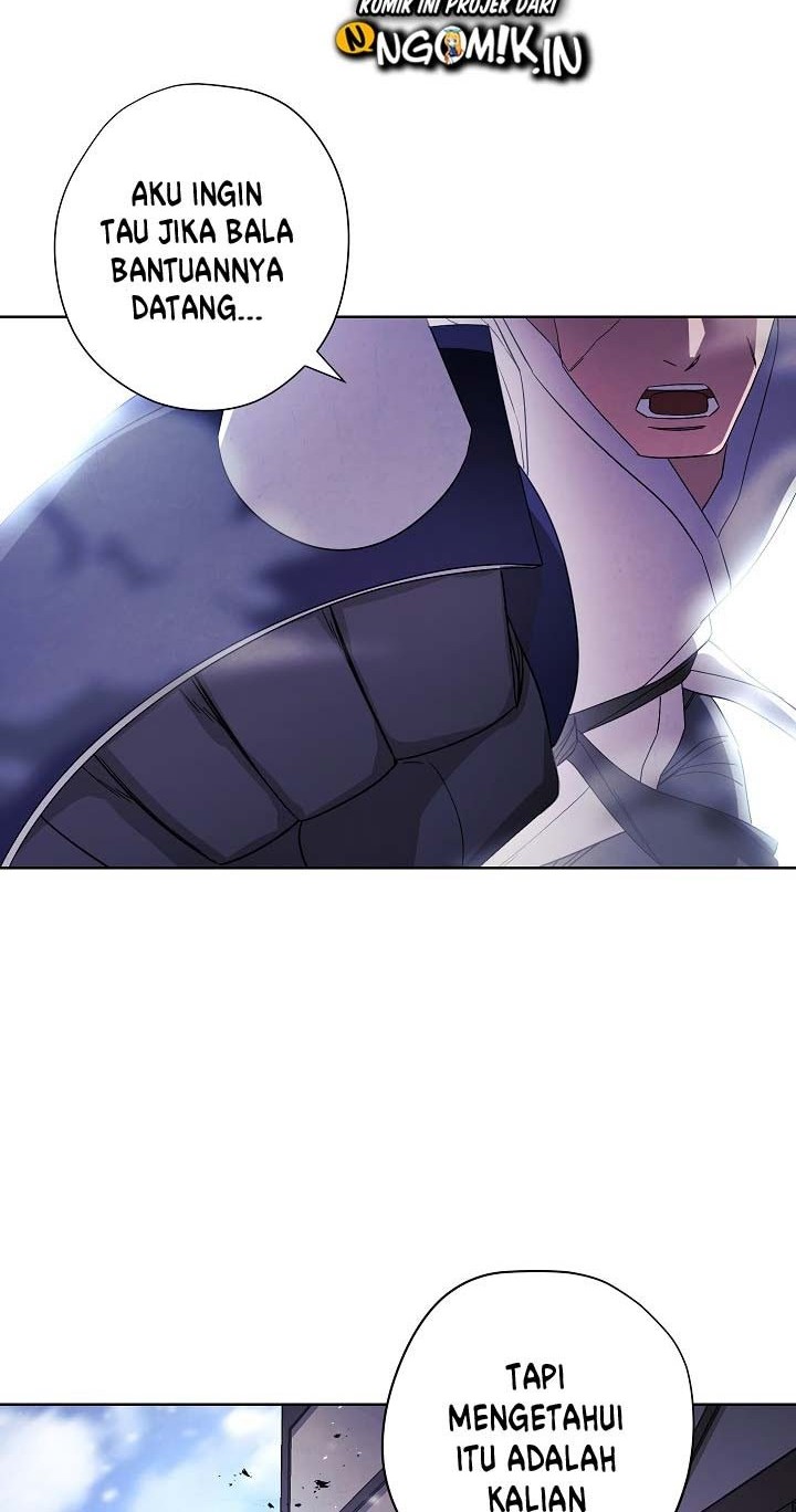 The Live Chapter 44 Gambar 7