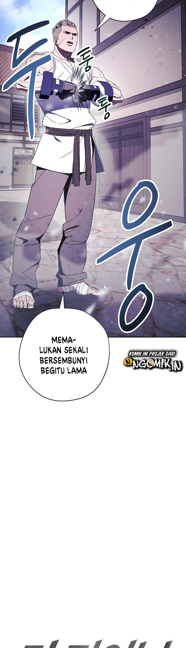 The Live Chapter 44 Gambar 8