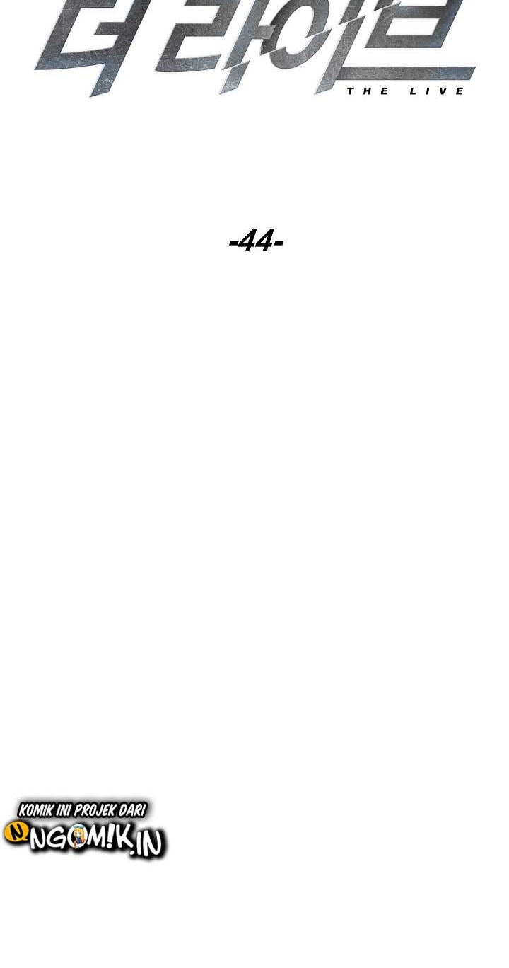 The Live Chapter 44 Gambar 9