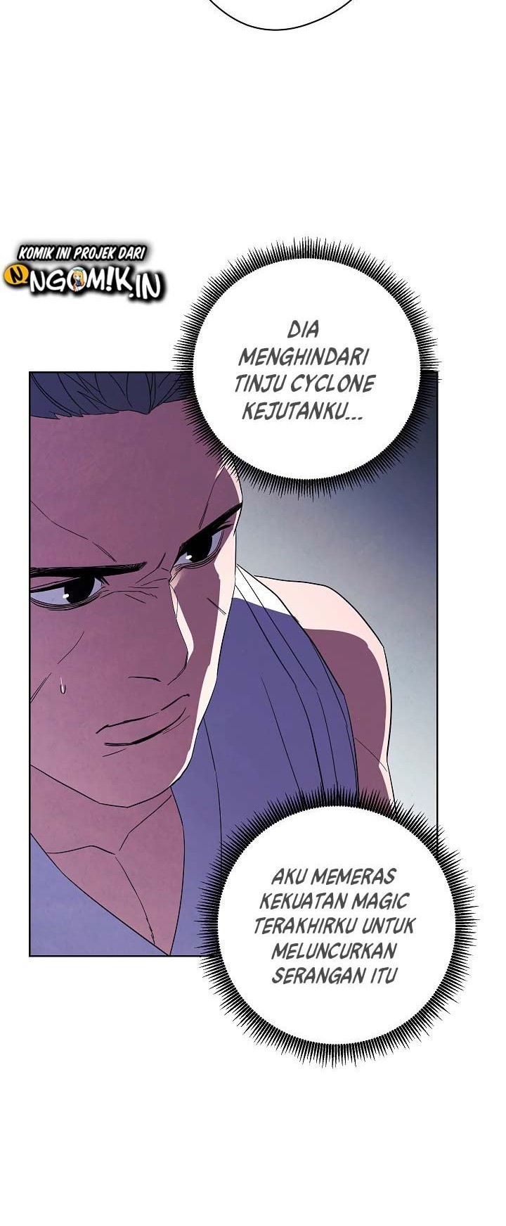 The Live Chapter 44 Gambar 11