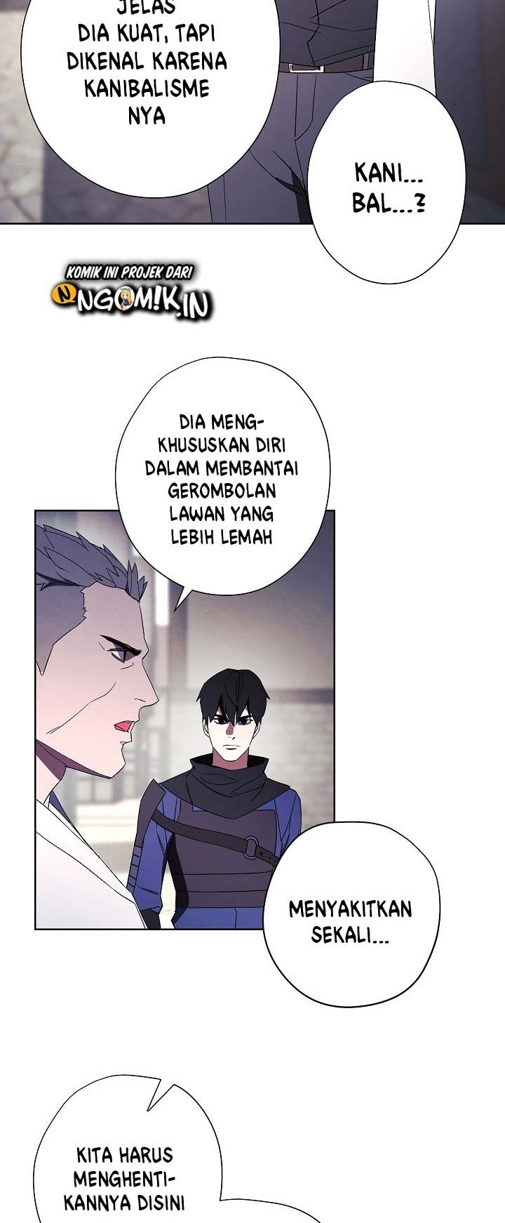 The Live Chapter 44 Gambar 13