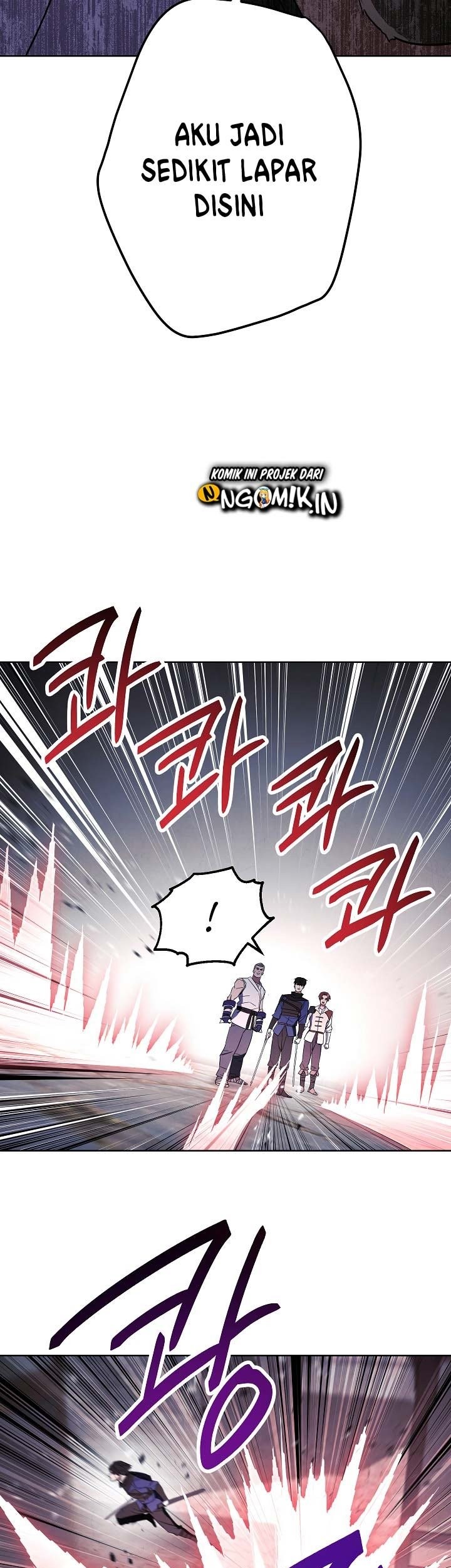 The Live Chapter 44 Gambar 16