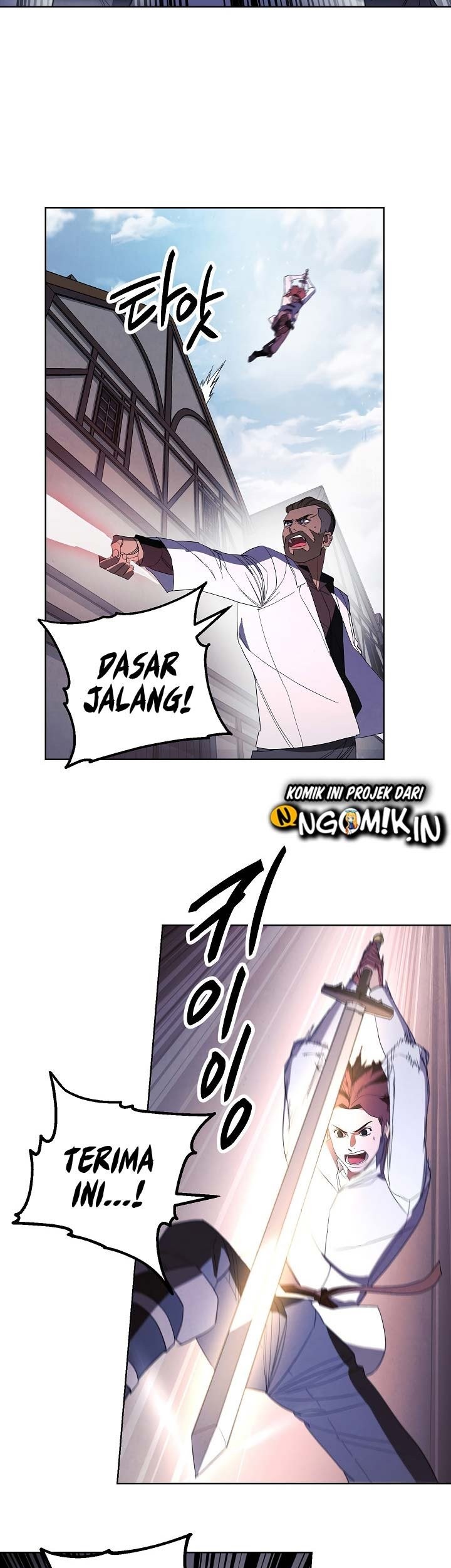 The Live Chapter 44 Gambar 24