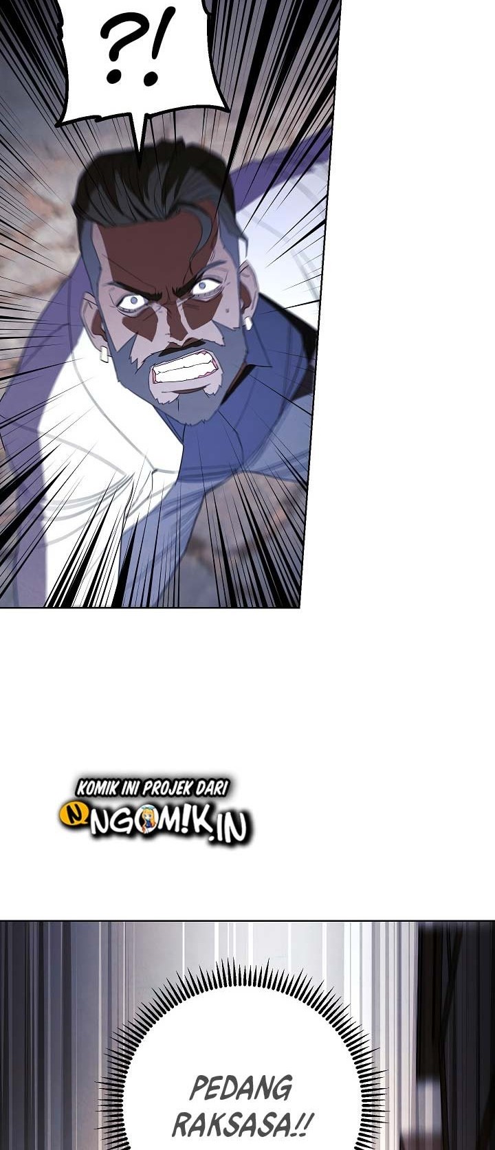 The Live Chapter 44 Gambar 25