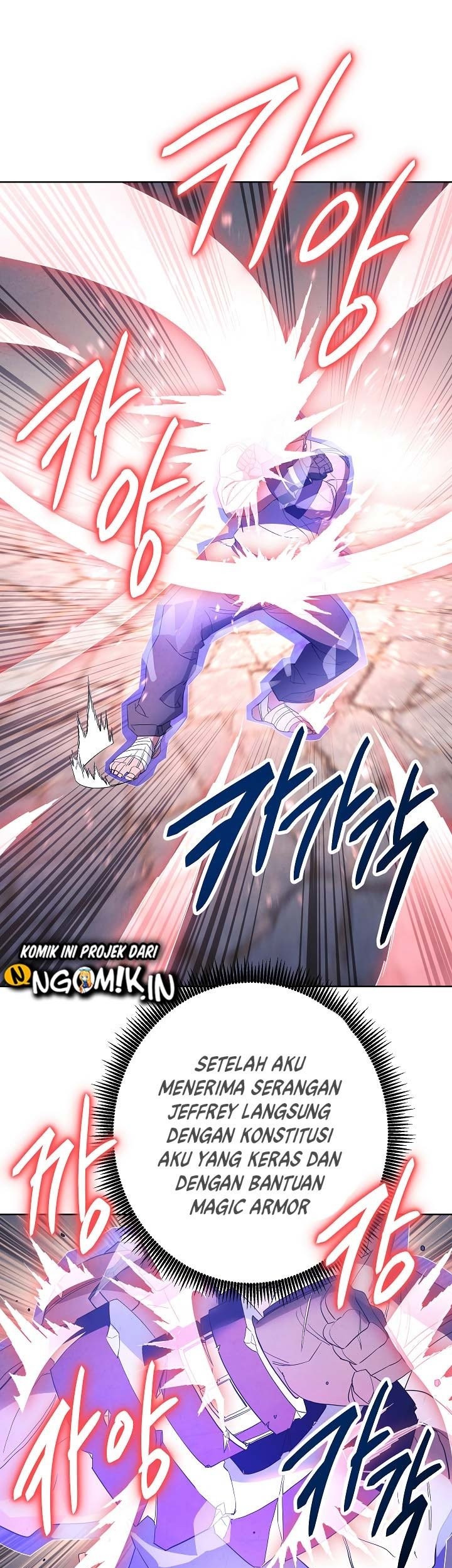 The Live Chapter 44 Gambar 18