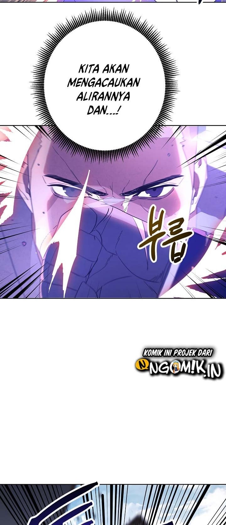 The Live Chapter 44 Gambar 19