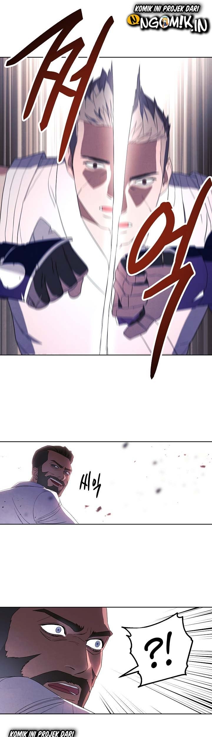 The Live Chapter 44 Gambar 22