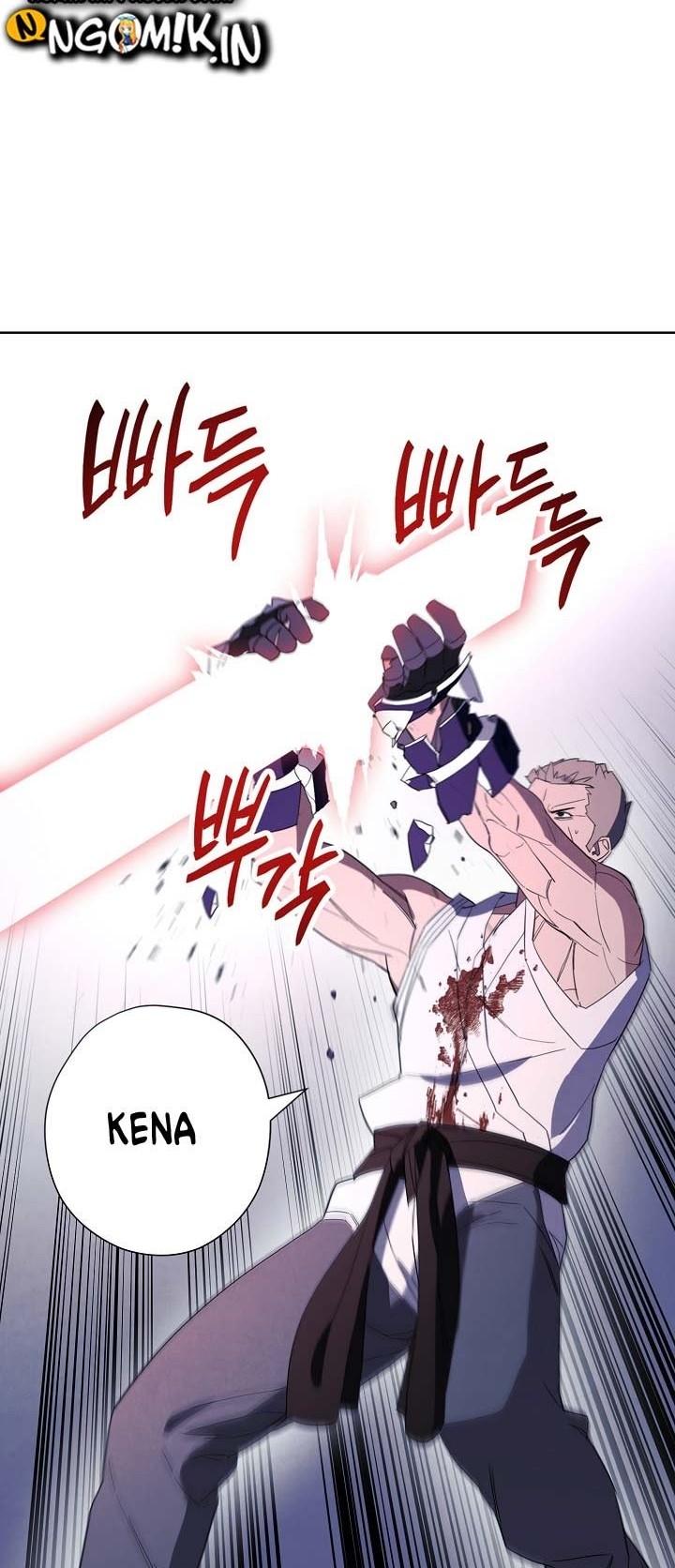 The Live Chapter 44 Gambar 23