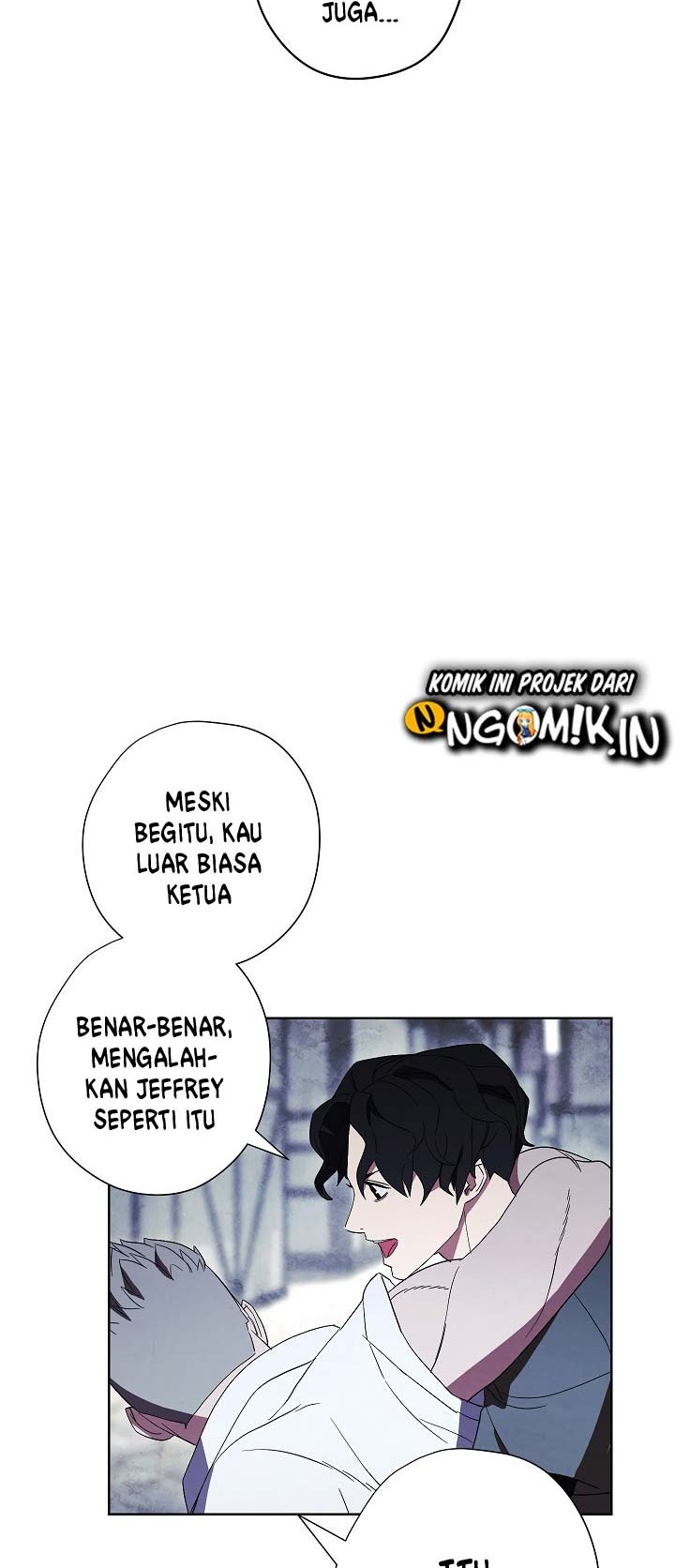The Live Chapter 44 Gambar 33
