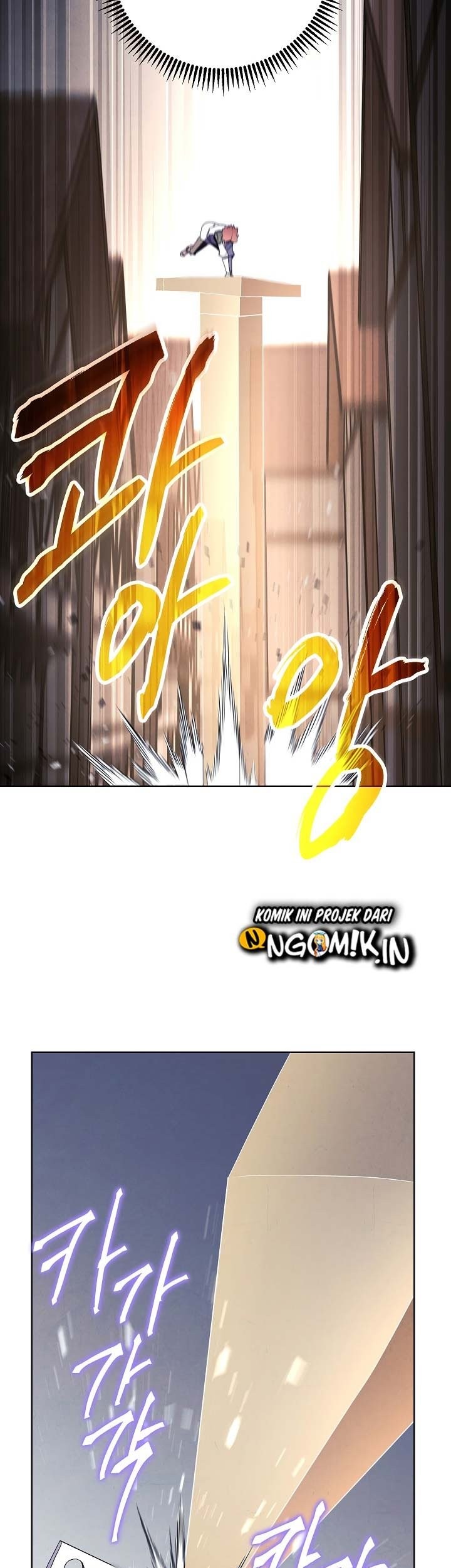 The Live Chapter 44 Gambar 26