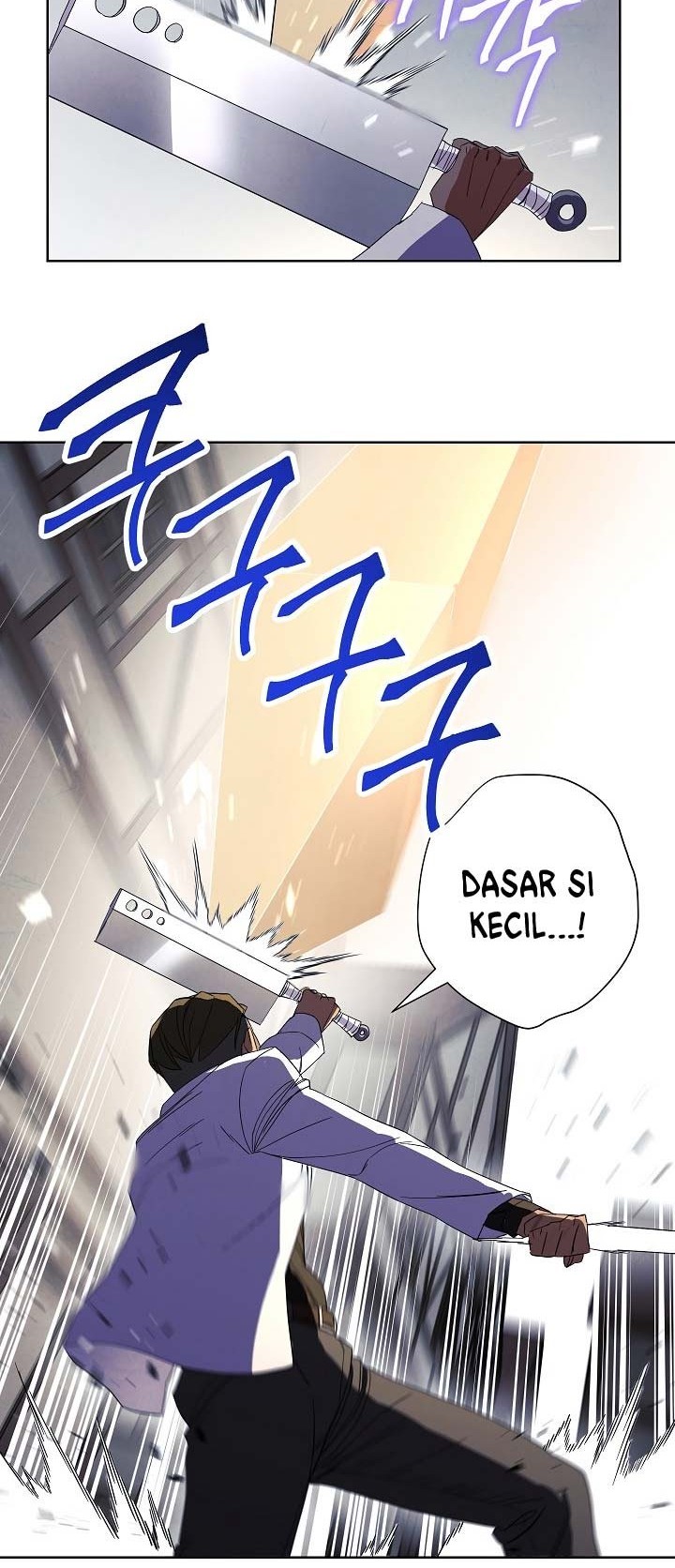 The Live Chapter 44 Gambar 27