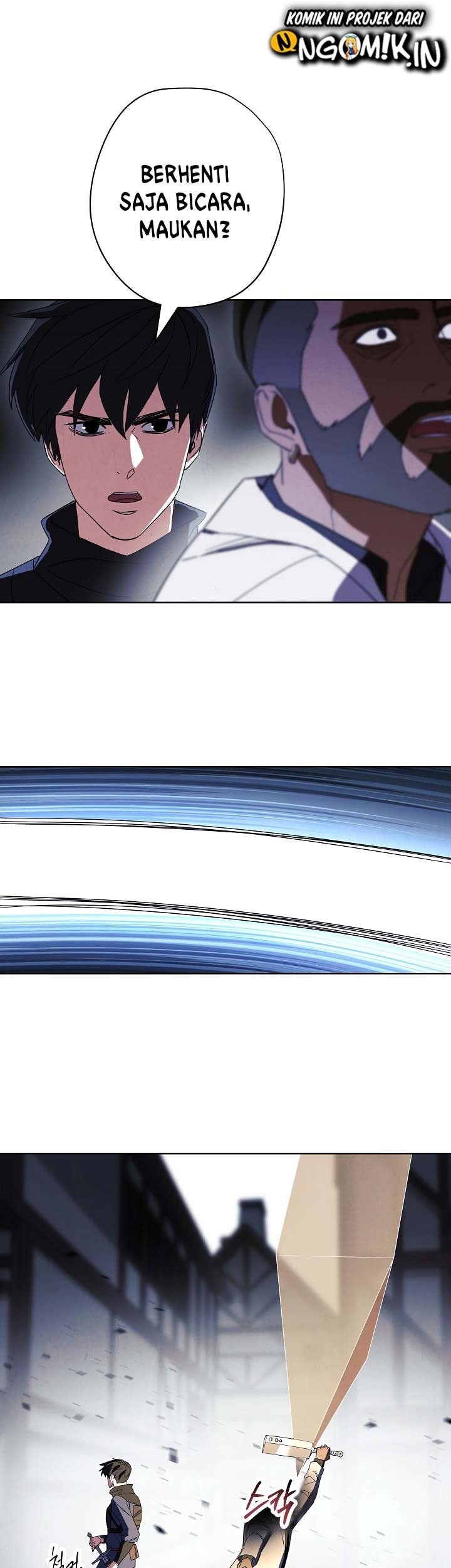 The Live Chapter 44 Gambar 28