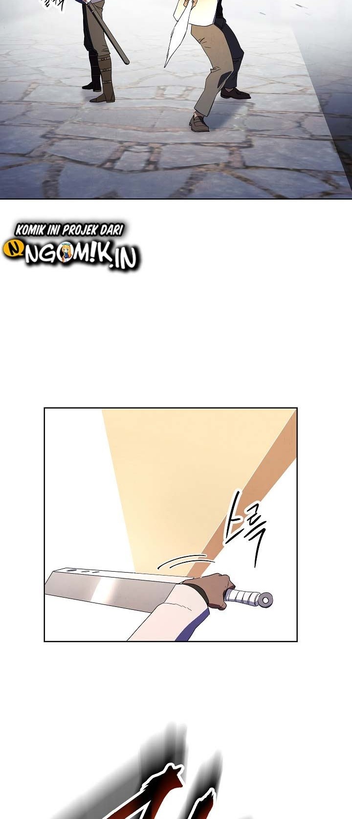 The Live Chapter 44 Gambar 29