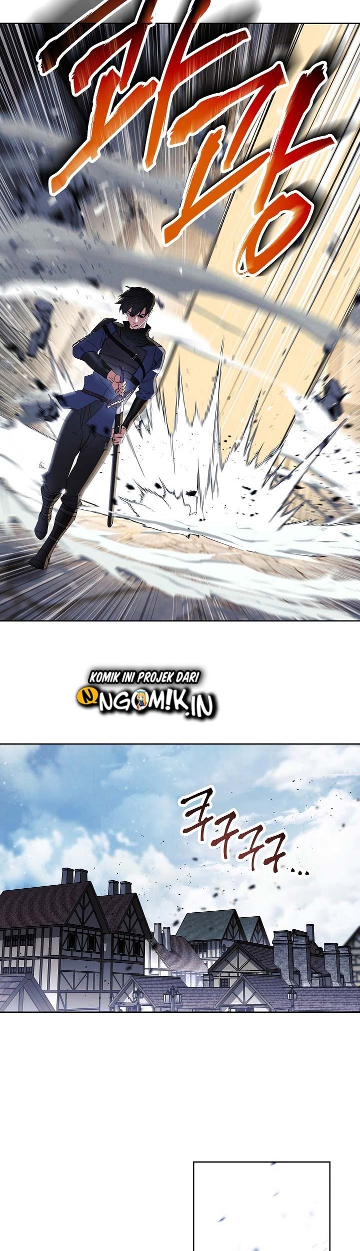 The Live Chapter 44 Gambar 30