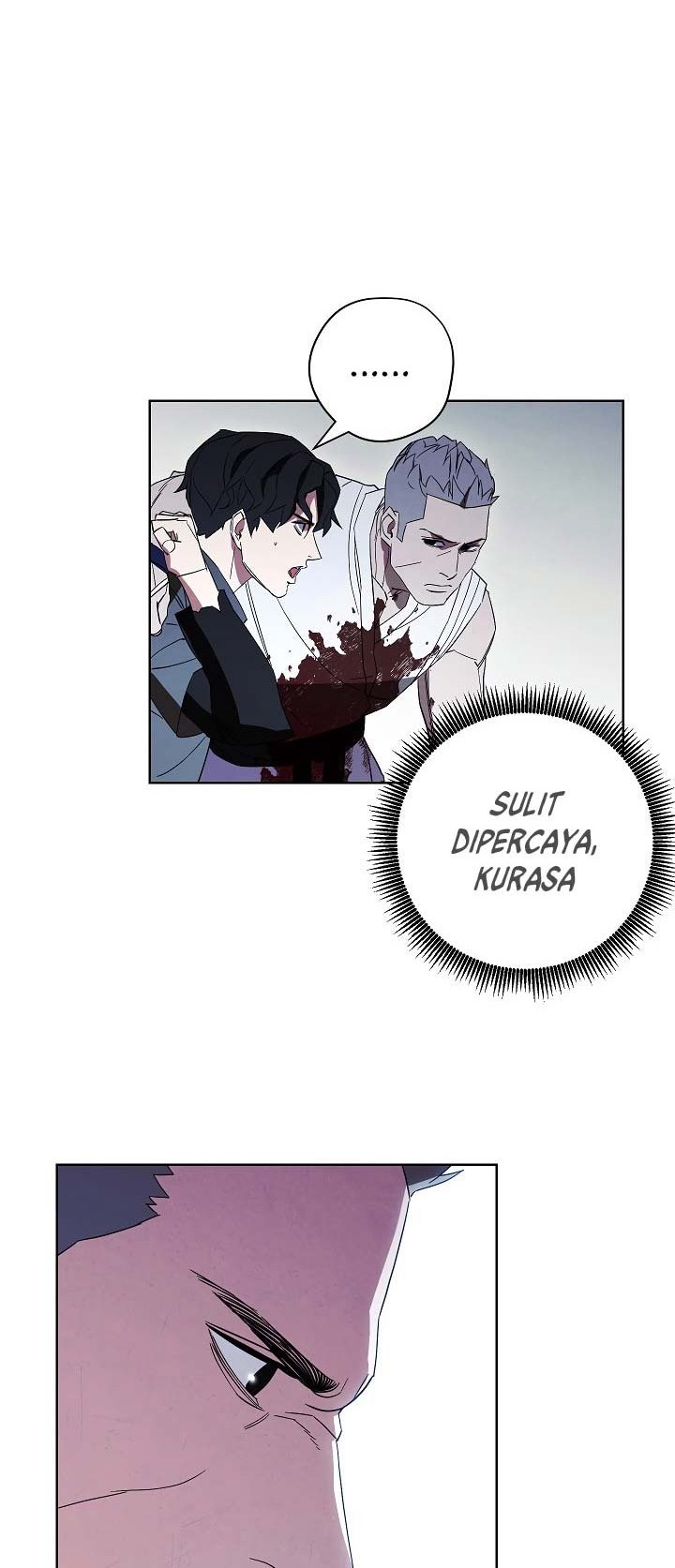 The Live Chapter 44 Gambar 35