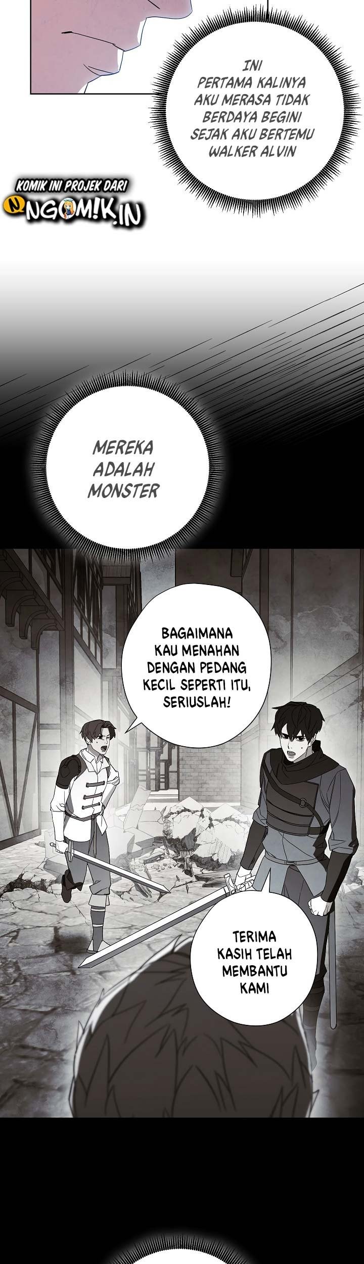 The Live Chapter 44 Gambar 36